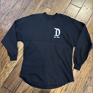 Disney Black Spirit Jersey